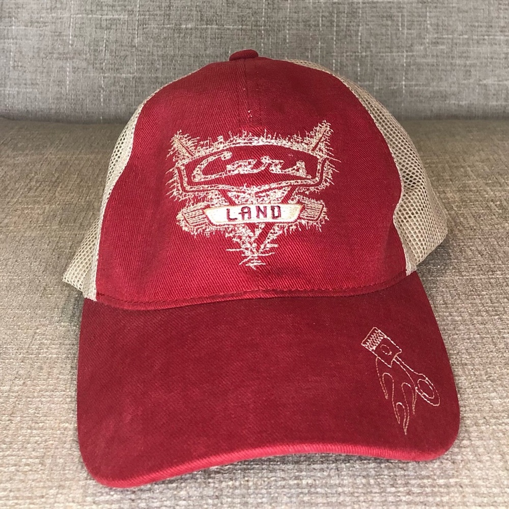 Cars Land Hat